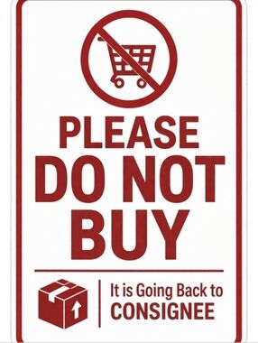 Do NOT BUY